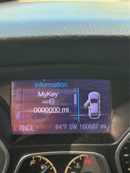 2013 Ford Focus ST 3rd Gen - Image 8 of 8