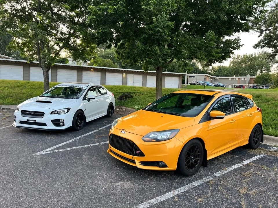 2013 Ford Focus ST 3rd Gen - Image 3 of 3
