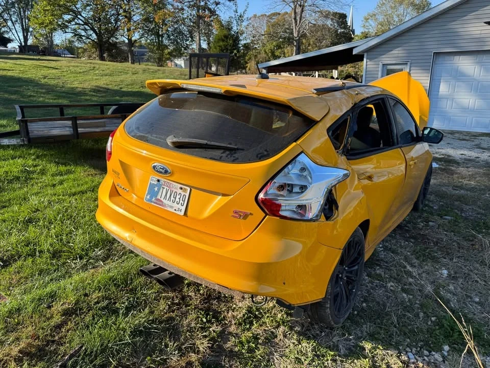 2013 Ford Focus 3rd Gen - Image 5 of 8