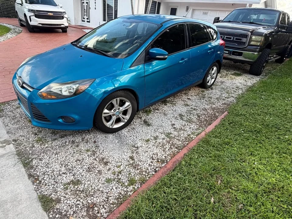 2013 Ford Focus ST 3rd Gen - Image 3 of 8