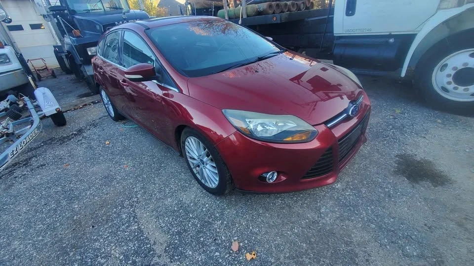2013 Ford Focus ST 3rd Gen - Image 3 of 5