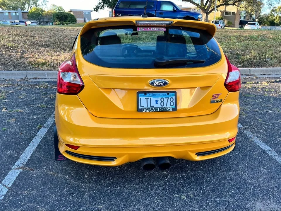 2013 Ford Focus ST 3rd Gen - Image 2 of 3