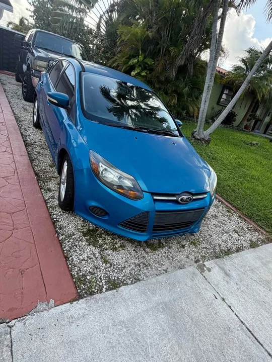 2013 Ford Focus ST 3rd Gen - Image 2 of 8