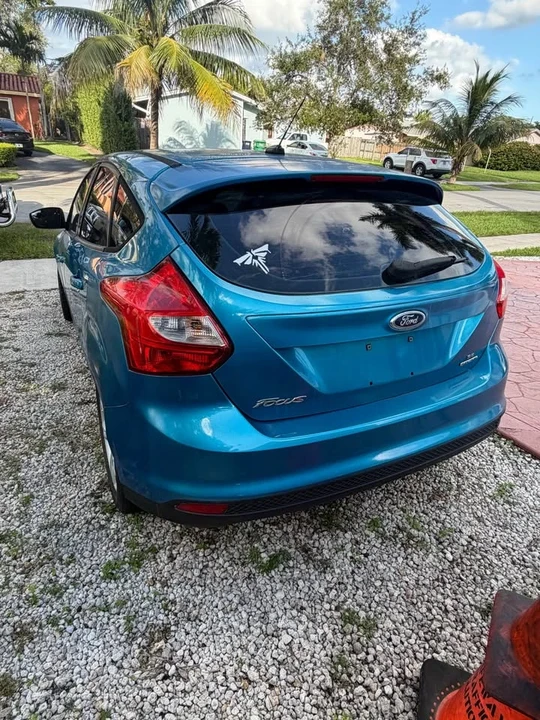 2013 Ford Focus ST 3rd Gen - Image 5 of 8