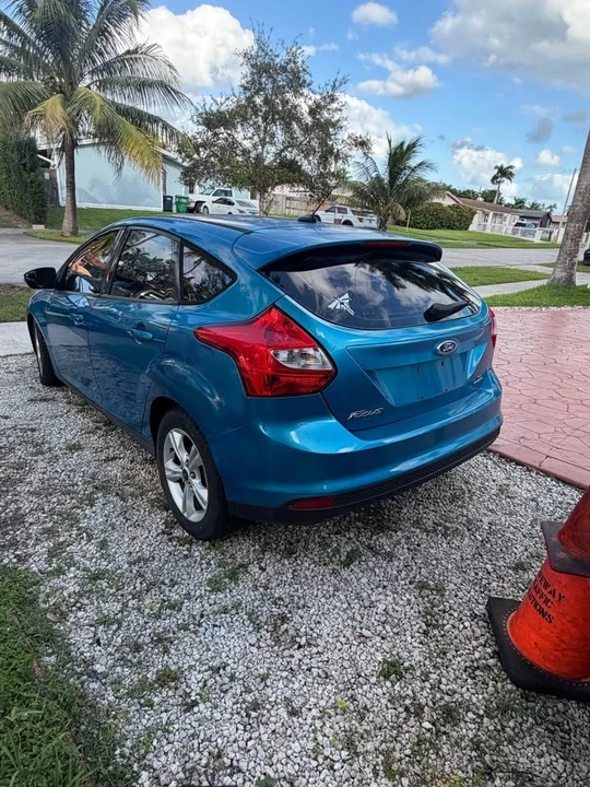 2013 Ford Focus ST 3rd Gen - Image 4 of 8