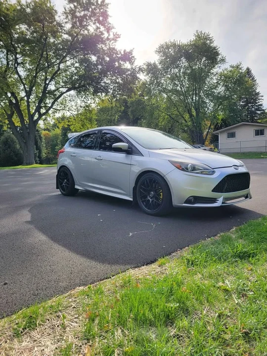 2013 Ford Focus ST 3rd Gen - Image 4 of 13