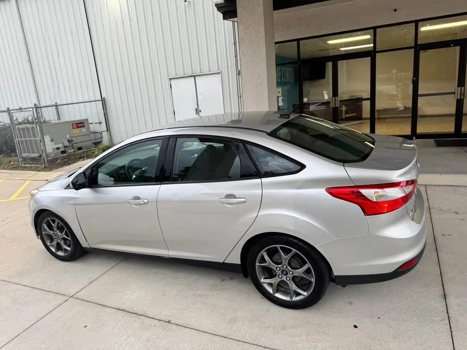 2013 Ford Focus ST 3rd Gen - Image 5 of 9