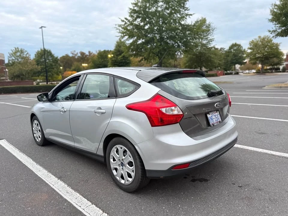 2013 Ford Focus ST 3rd Gen - Image 5 of 12