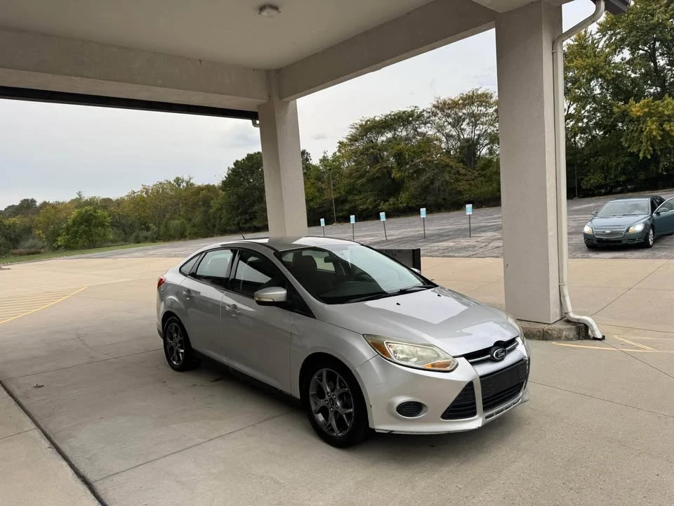 2013 Ford Focus ST 3rd Gen - Image 3 of 9