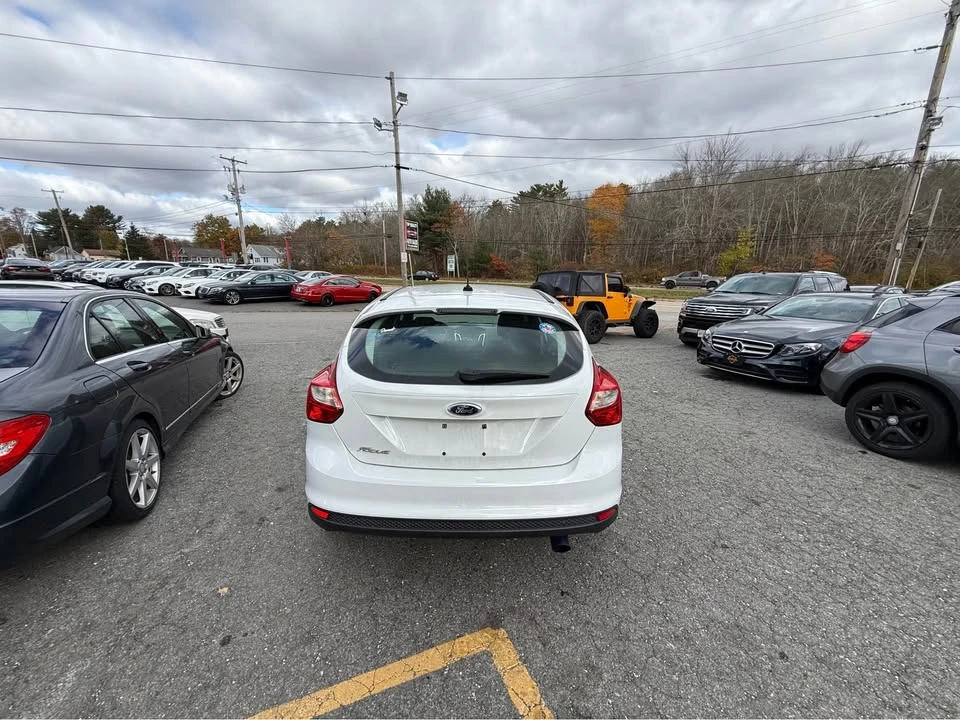 2013 Ford Focus ST 3rd Gen - Image 5 of 13