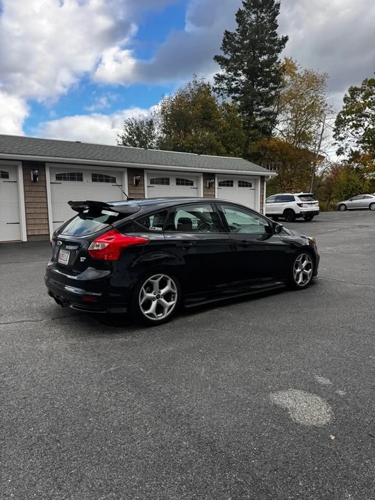 2013 Ford Focus ST 3rd Gen - Image 3 of 11