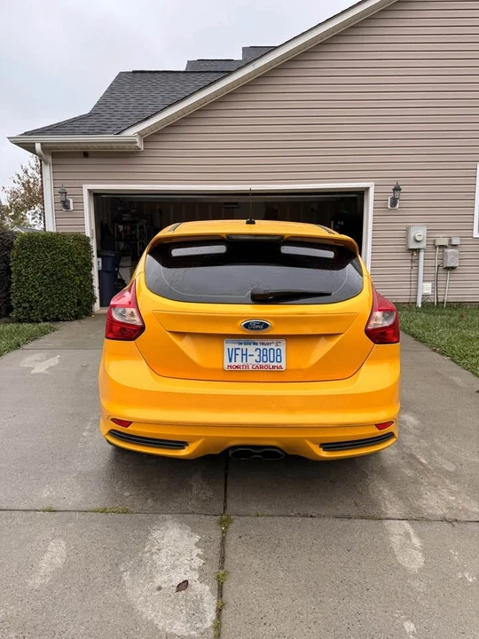 2013 Ford Focus ST 3rd Gen - Image 3 of 11