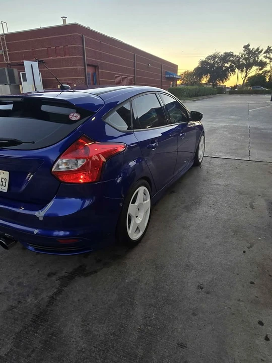 2013 Ford Focus ST 3rd Gen - Image 3 of 9