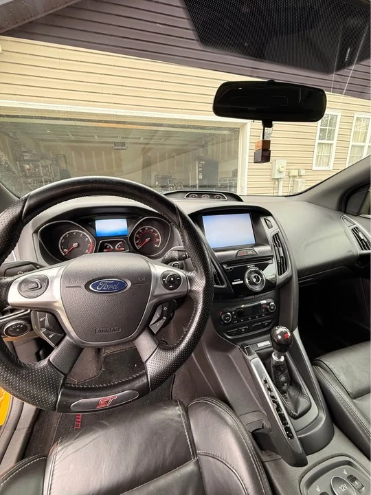 2013 Ford Focus ST 3rd Gen - Image 7 of 11