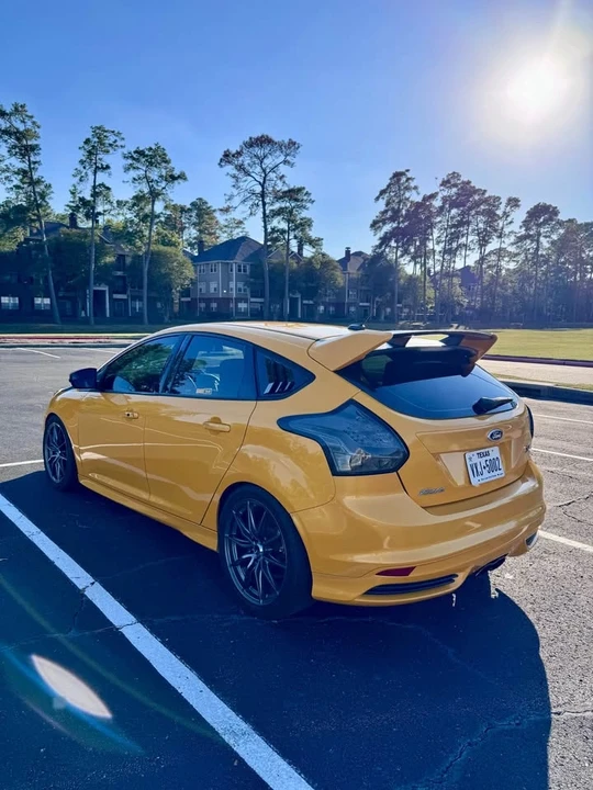 2013 Ford Focus 3rd Gen - Image 5 of 12
