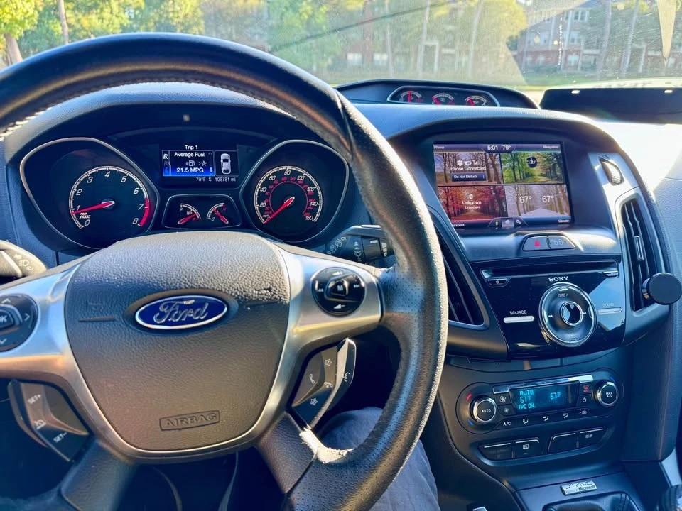 2013 Ford Focus 3rd Gen - Image 11 of 12