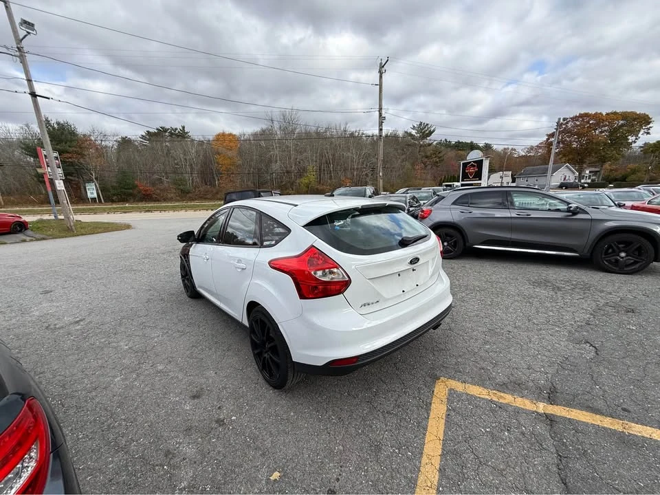 2013 Ford Focus ST 3rd Gen - Image 4 of 13