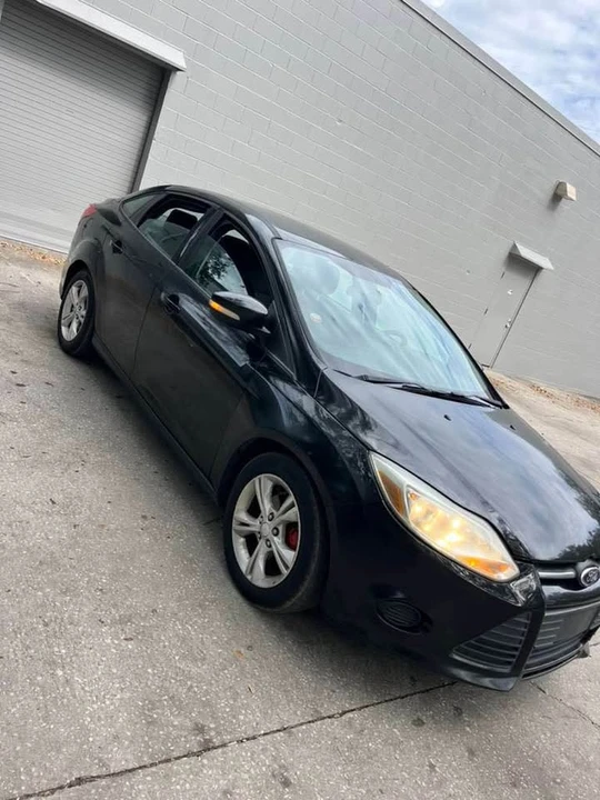 2013 Ford Focus ST 3rd Gen - Image 2 of 11