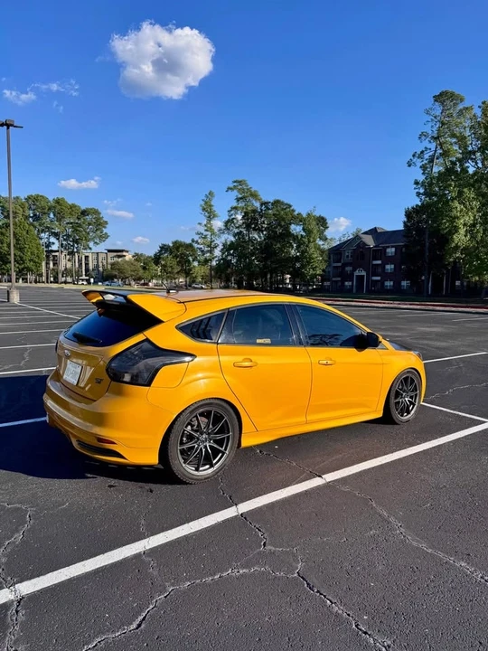 2013 Ford Focus 3rd Gen - Image 7 of 12