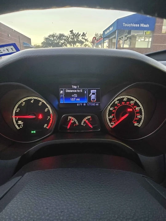 2013 Ford Focus ST 3rd Gen - Image 7 of 9