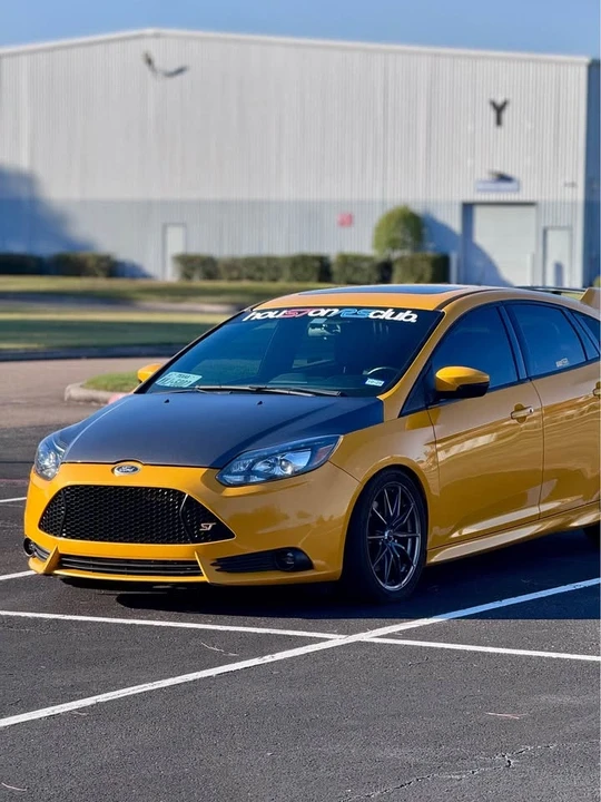2013 Ford Focus 3rd Gen - Image 2 of 12