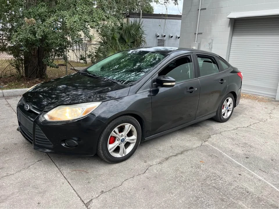 2013 Ford Focus ST 3rd Gen - Image 3 of 10