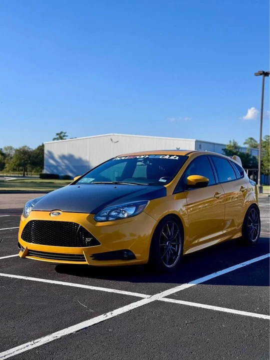 2013 Ford Focus 3rd Gen - Image 3 of 12