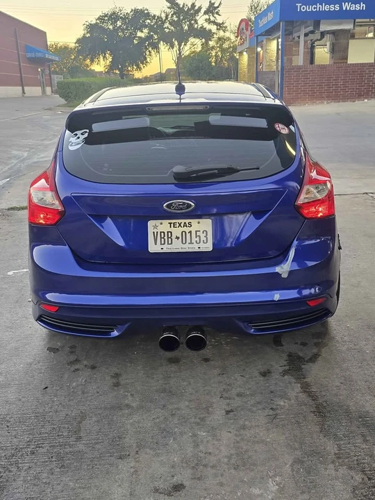 2013 Ford Focus ST 3rd Gen - Image 4 of 9