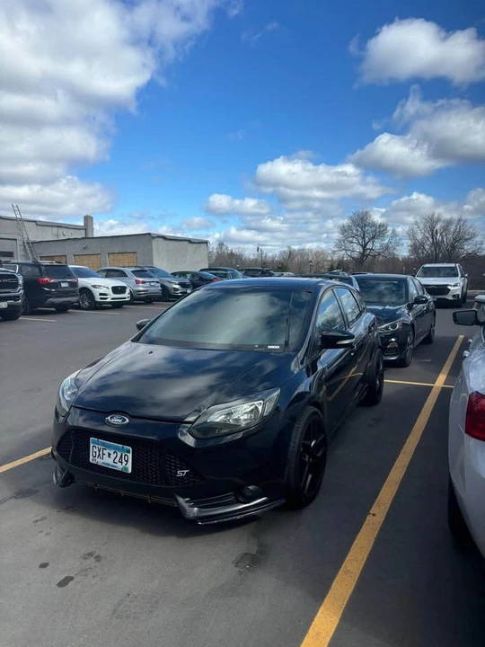 2013 Ford Focus ST 3rd Gen - Image 2 of 3