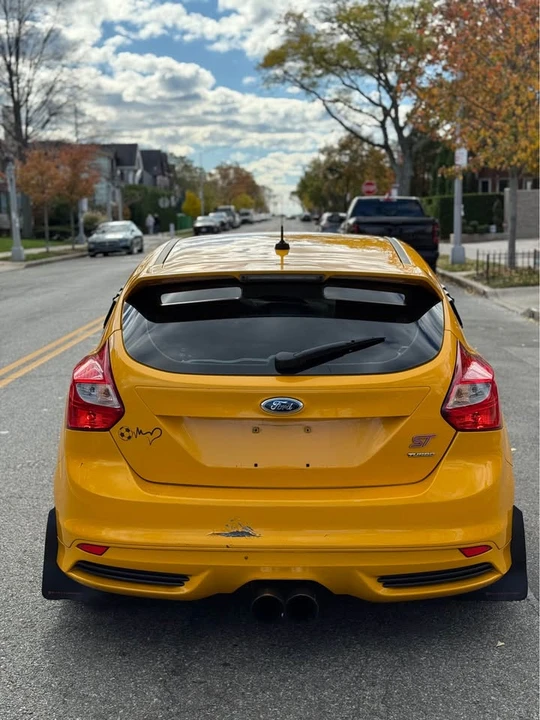 2013 Ford Focus ST 3rd Gen - Image 4 of 16