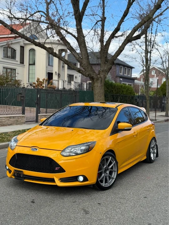2013 Ford Focus ST 3rd Gen - Image 3 of 16