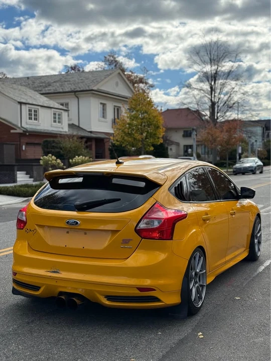 2013 Ford Focus ST 3rd Gen - Image 5 of 16
