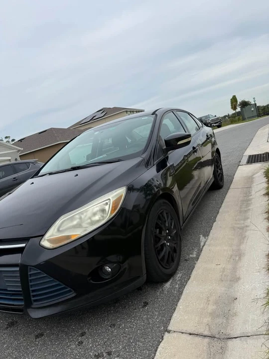 2013 Ford Focus ST 3rd Gen - Image 2 of 8
