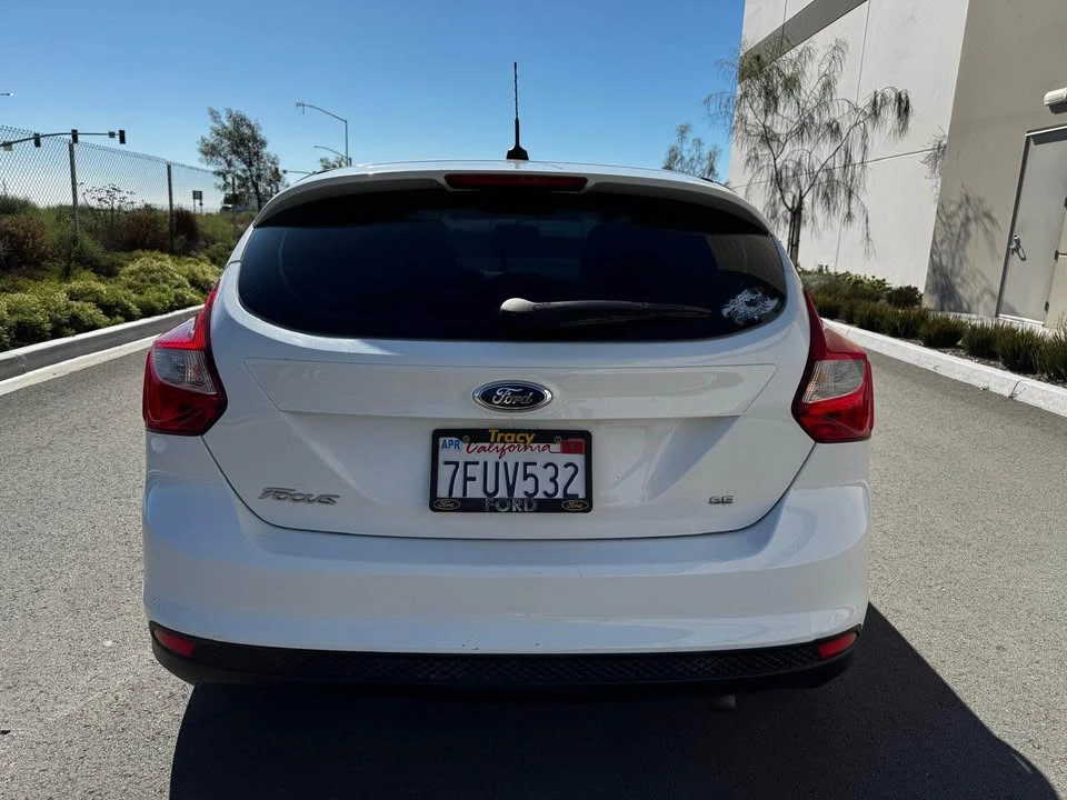 2013 Ford Focus 3rd Gen - Image 8 of 12