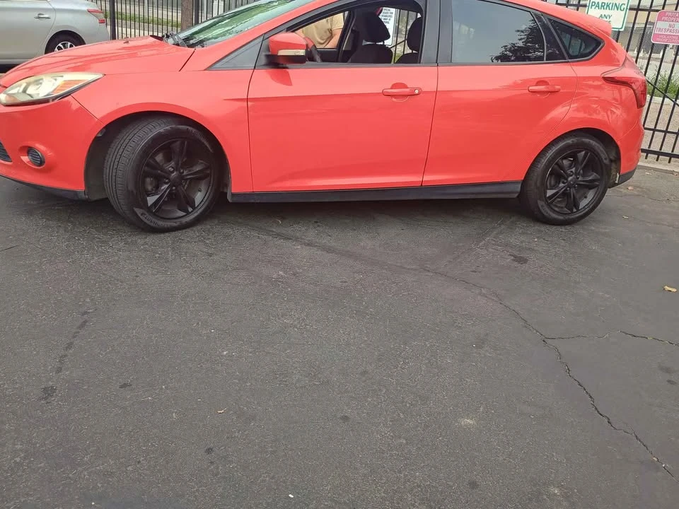 2013 Ford Focus 3rd Gen - Image 2 of 2