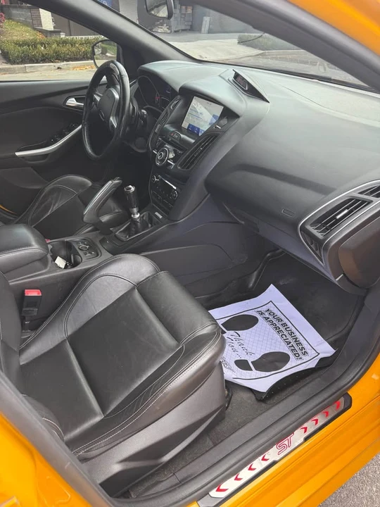 2013 Ford Focus ST 3rd Gen - Image 12 of 16
