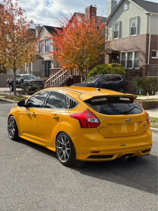 2013 Ford Focus ST 3rd Gen - Image 7 of 16