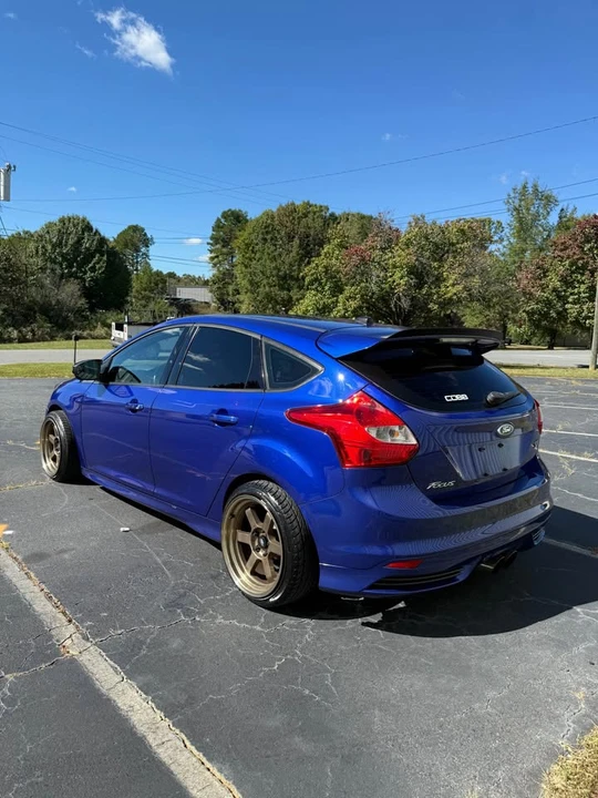 2013 Ford Focus 3rd Gen - Image 5 of 14