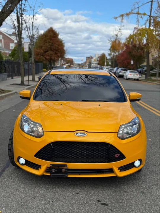 2013 Ford Focus ST 3rd Gen - Image 2 of 16