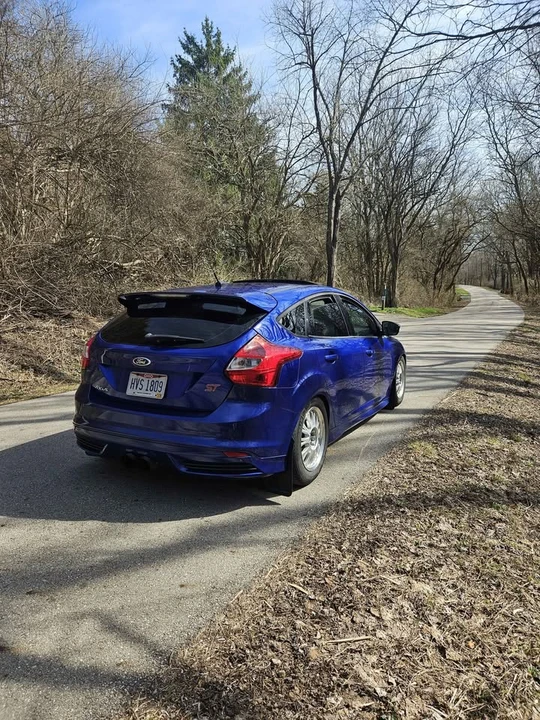 2013 Ford Focus 3rd Gen - Image 5 of 13