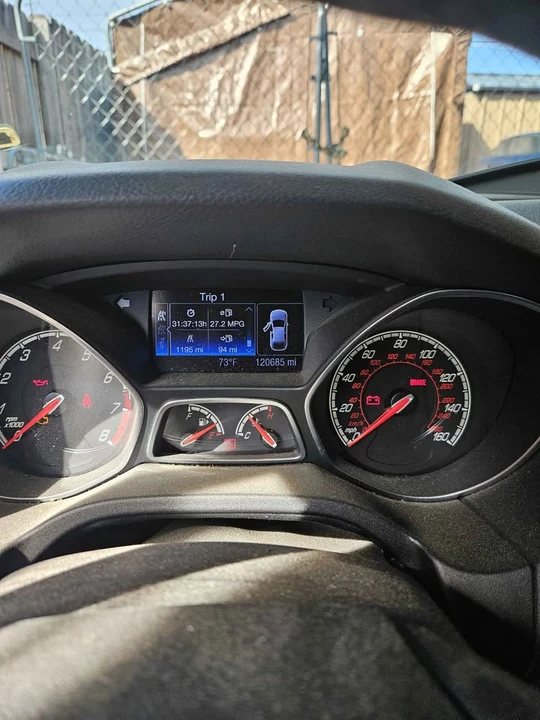 2013 Ford Focus 3rd Gen - Image 11 of 13