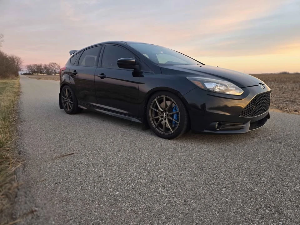 2013 Ford Focus 3rd Gen - Image 5 of 13