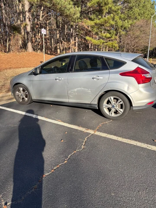 2013 Ford Focus 3rd Gen - Image 5 of 6