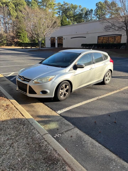 2013 Ford Focus 3rd Gen - Image 3 of 6