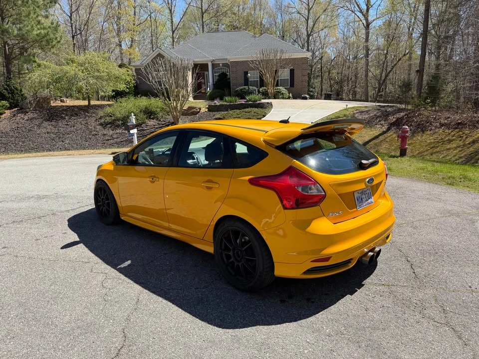 2013 Ford Focus ST 3rd Gen - Image 5 of 19