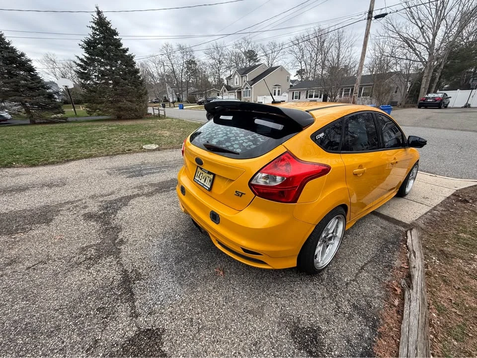 2013 Ford Focus ST 3rd Gen - Image 4 of 8