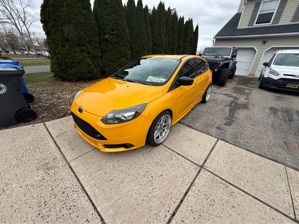 2013 Ford Focus ST 3rd Gen - Image 2 of 8