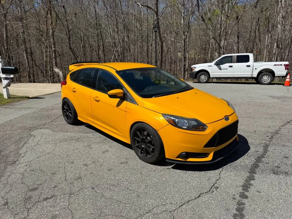 2013 Ford Focus ST 3rd Gen - Image 9 of 19