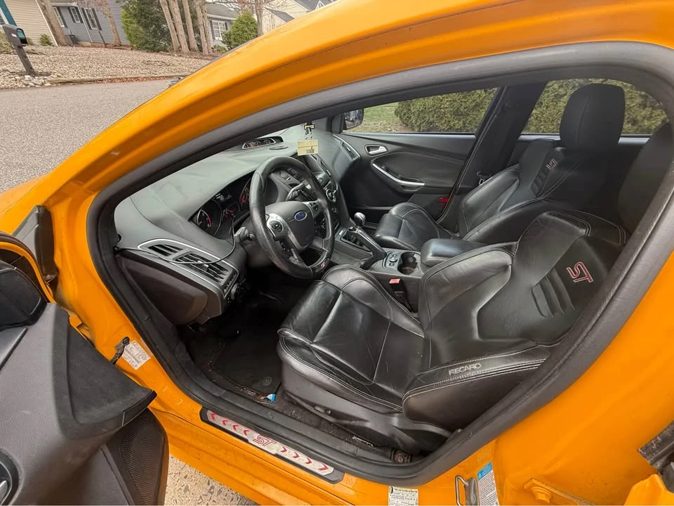 2013 Ford Focus ST 3rd Gen - Image 5 of 8