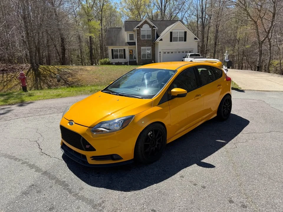 2013 Ford Focus ST 3rd Gen - Image 3 of 19